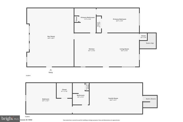 10463 BEACH HWY, Greenwood, DE 19950