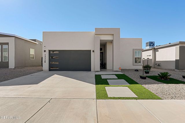 12328 Desert Heights Court, El Paso, TX 79938