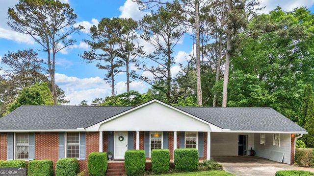 5597 Bob White Circle NW, Lilburn, GA 30047