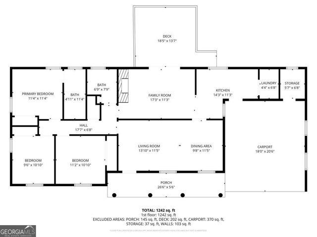 5597 Bob White Circle NW, Lilburn, GA 30047