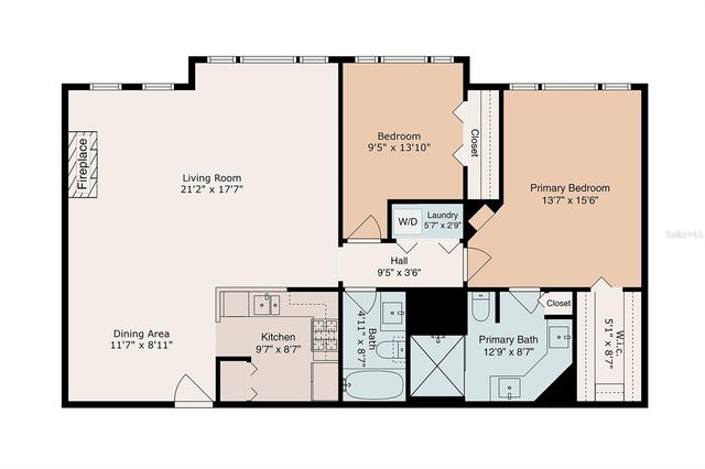 2746 VIA TIVOLI 122B, Clearwater, FL 33764