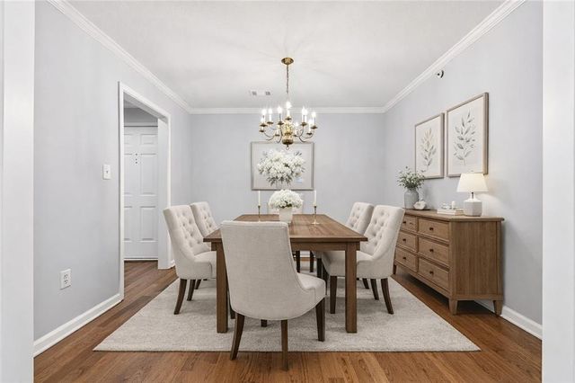 27405 Plantation NE Drive, Atlanta, GA 30324