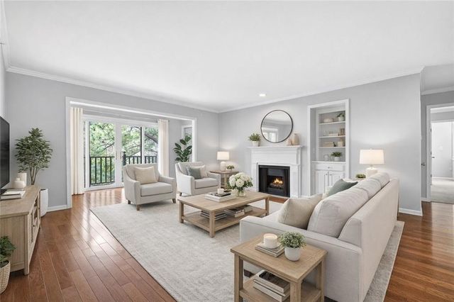 27405 Plantation NE Drive, Atlanta, GA 30324