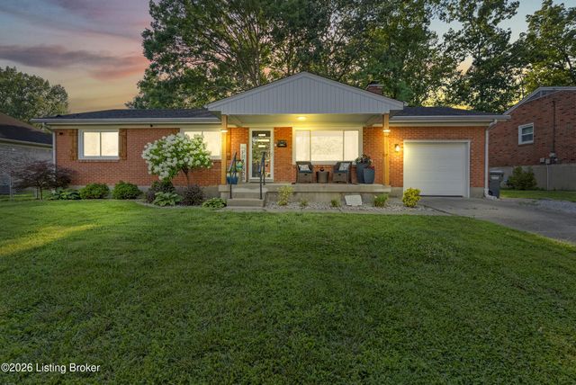 9906 Sunkist Way, Louisville, KY 40272