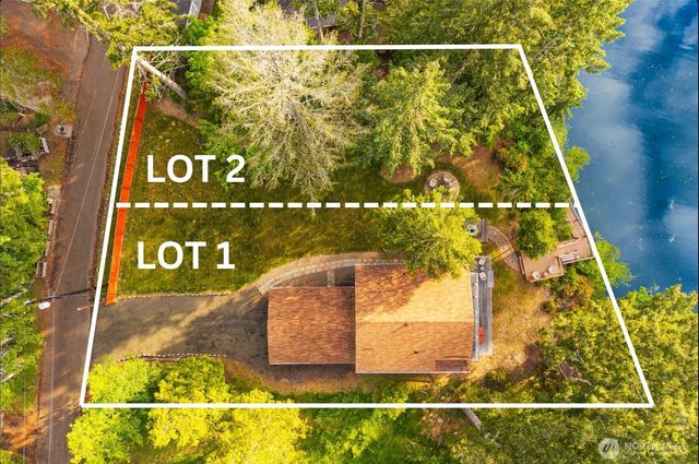 61 E Orchard Beach Drive, Grapeview, WA 98546