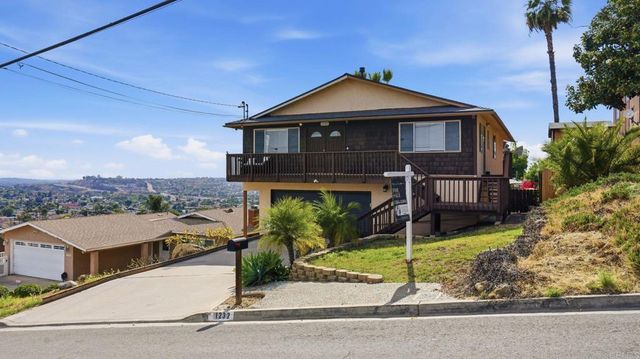 1232 Maria Avenue, Spring Valley, CA 91977