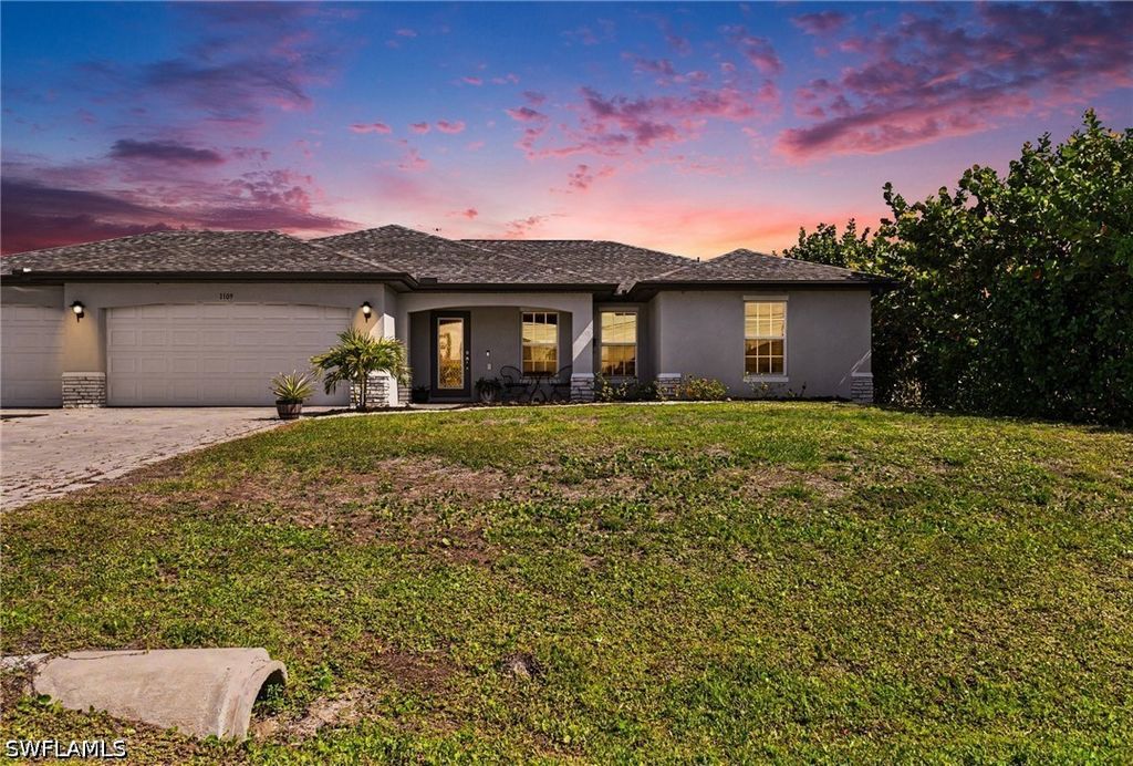 1109 NW 12th LN, Cape Coral, FL 33993