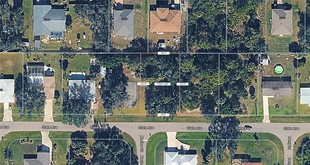 22324 STATE AVENUE, Port Charlotte, FL 33952