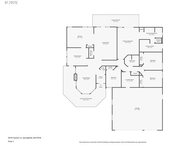 39141 Easton Ln, Springfield, OR 97477