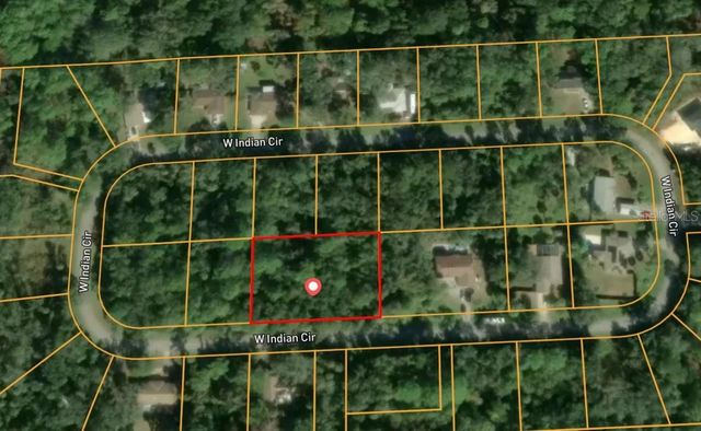 11640 W INDIAN CIRCLE, Crystal River, FL 34428