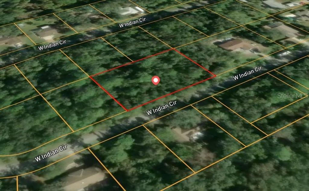 11640 W INDIAN CIRCLE, Crystal River, FL 34428