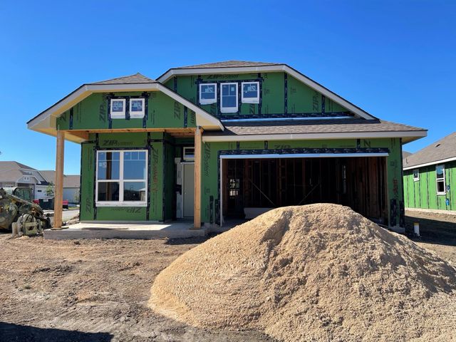 162 Paul Pena DR, San Marcos, TX 78666