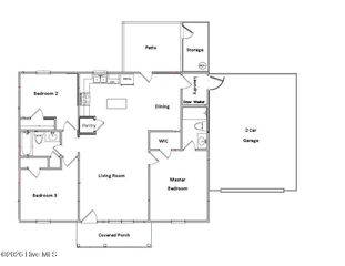 1217 Madison Road, Boiling Spring Lakes, NC 28461