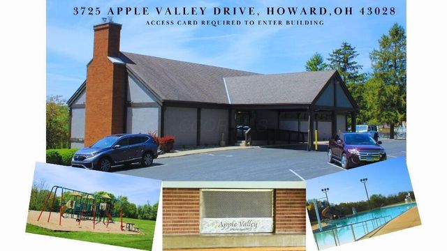763 Glenview Drive, Howard, OH 43028