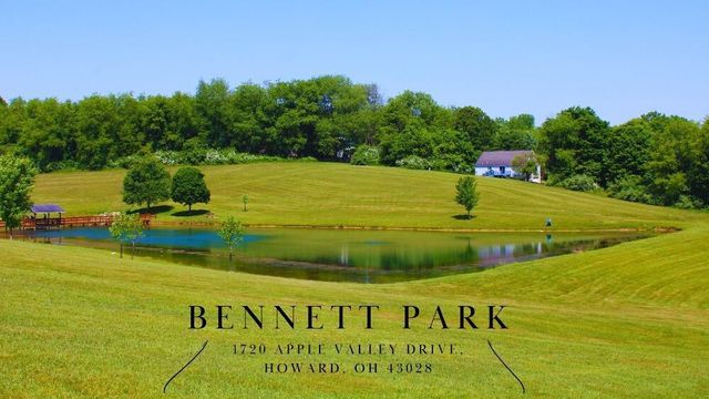 763 Glenview Drive, Howard, OH 43028