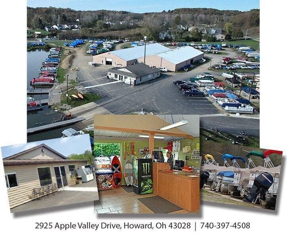 763 Glenview Drive, Howard, OH 43028