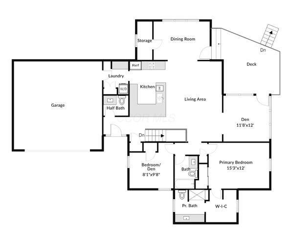 763 Glenview Drive, Howard, OH 43028