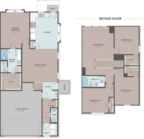 2317 Calvert DR, Leander, TX 78641