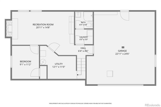 7533 W Ottawa Place, Littleton, CO 80128