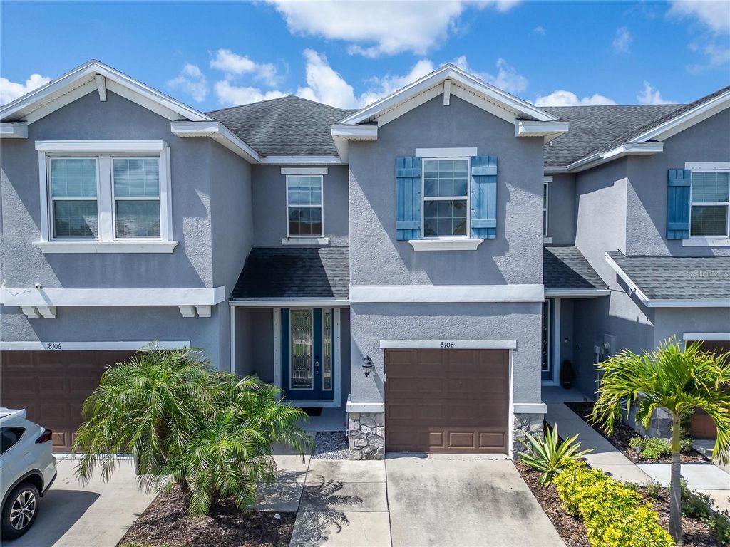8108 MUDDY PINES PLACE 8108, Tampa, FL 33635