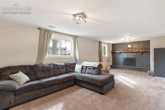 1596 Prado Drive, Fountain, CO 80817