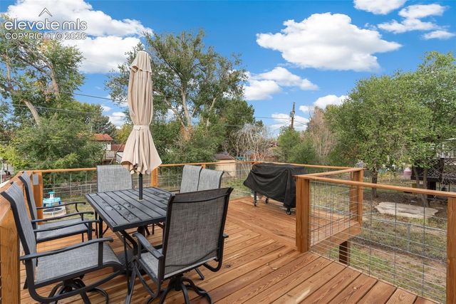 1596 Prado Drive, Fountain, CO 80817
