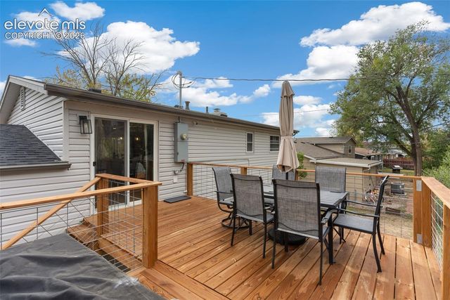 1596 Prado Drive, Fountain, CO 80817