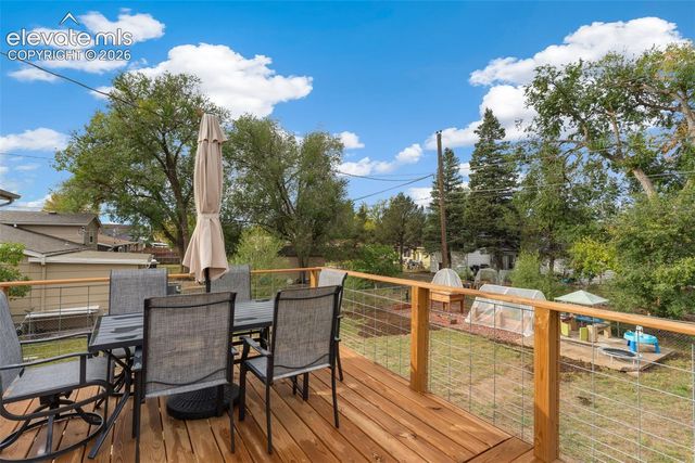 1596 Prado Drive, Fountain, CO 80817
