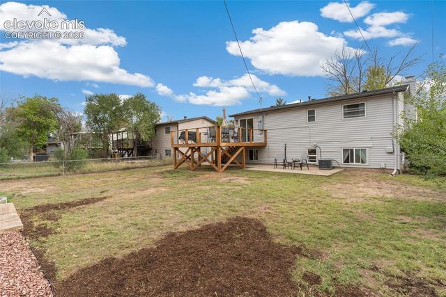 1596 Prado Drive, Fountain, CO 80817