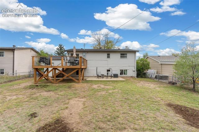 1596 Prado Drive, Fountain, CO 80817
