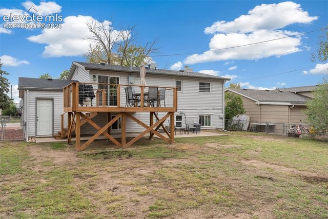 1596 Prado Drive, Fountain, CO 80817