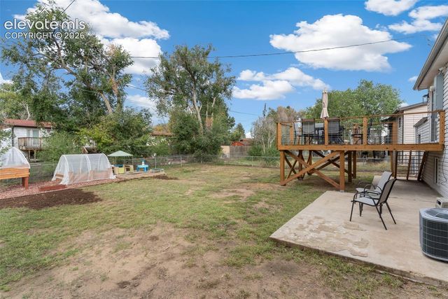 1596 Prado Drive, Fountain, CO 80817