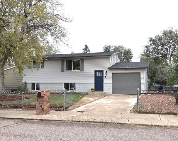 1596 Prado Drive, Fountain, CO 80817