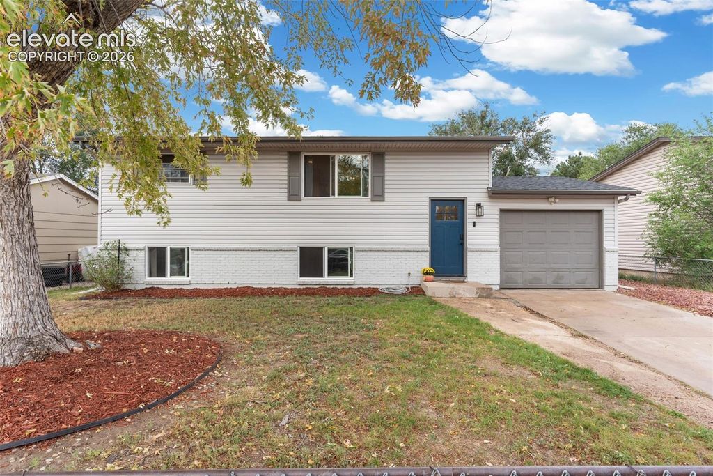 1596 Prado Drive, Fountain, CO 80817