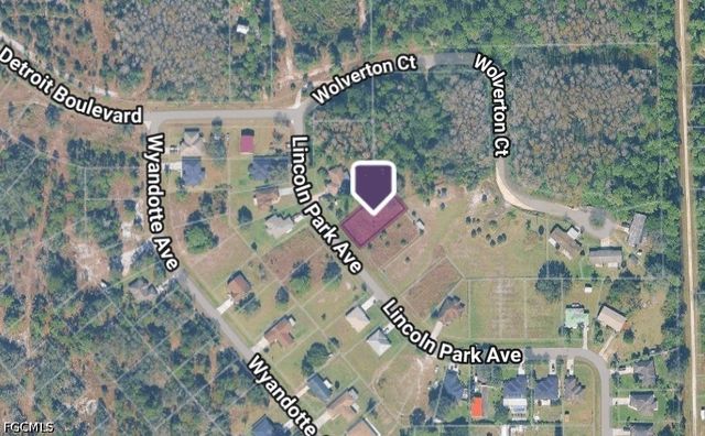 2183 Lincoln Park AVE, Alva, FL 33920