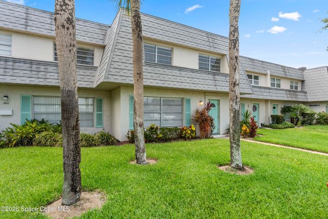442 Dove Lane 5-9, Satellite Beach, FL 32937