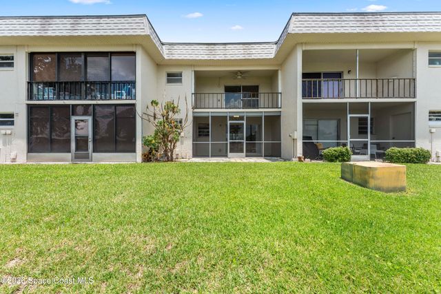 442 Dove Lane 5-9, Satellite Beach, FL 32937