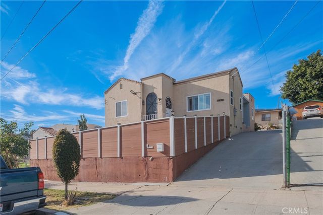 3411 E 2nd St, Los Angeles, CA 90063
