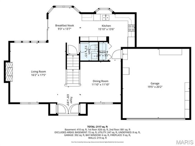 2461 Forest Leaf Parkway, Wildwood, MO 63011