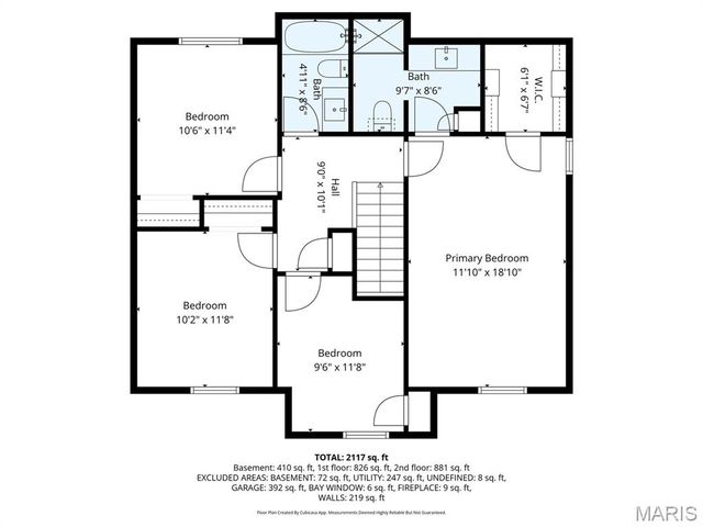 2461 Forest Leaf Parkway, Wildwood, MO 63011