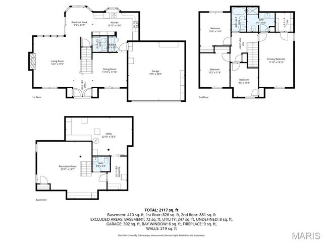 2461 Forest Leaf Parkway, Wildwood, MO 63011