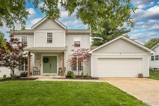 2461 Forest Leaf Parkway, Wildwood, MO 63011