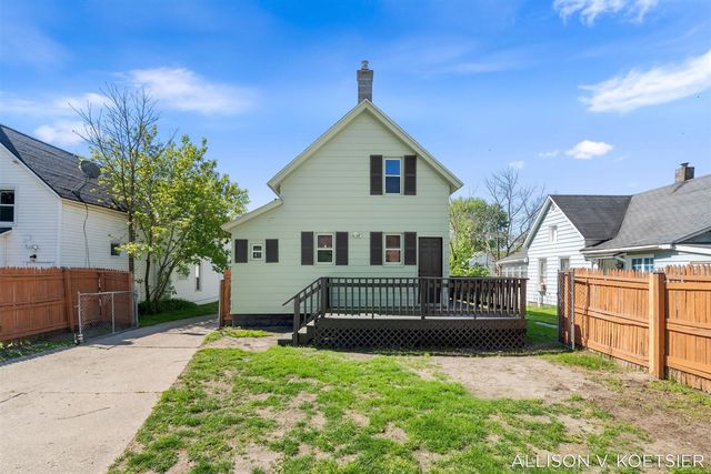 935 Baraga Street, Grand Rapids, MI 49503