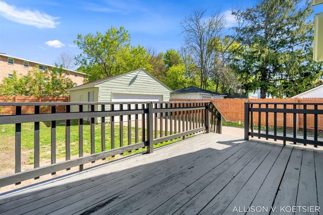 935 Baraga Street, Grand Rapids, MI 49503
