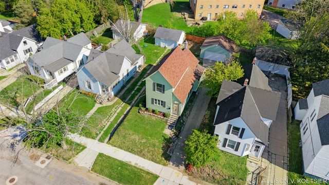 935 Baraga Street, Grand Rapids, MI 49503