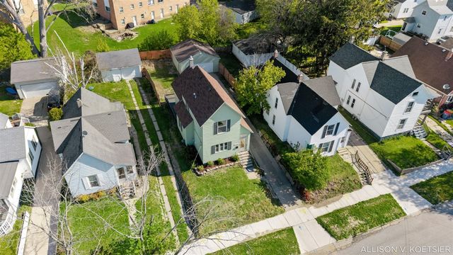 935 Baraga Street, Grand Rapids, MI 49503