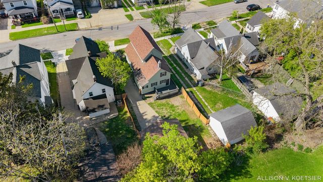935 Baraga Street, Grand Rapids, MI 49503