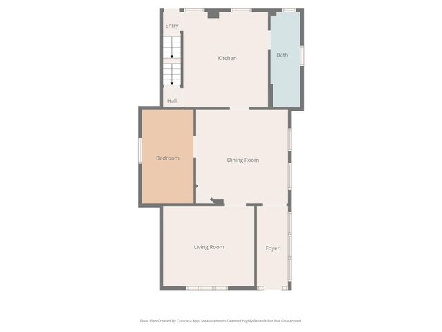935 Baraga Street, Grand Rapids, MI 49503