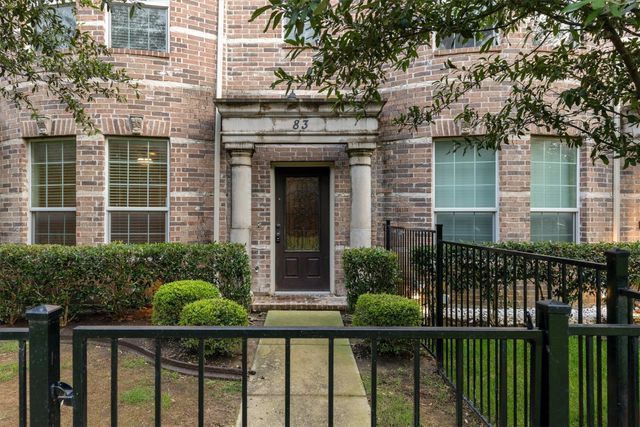 2500 Rockbrook Drive B83, Lewisville, TX 75067