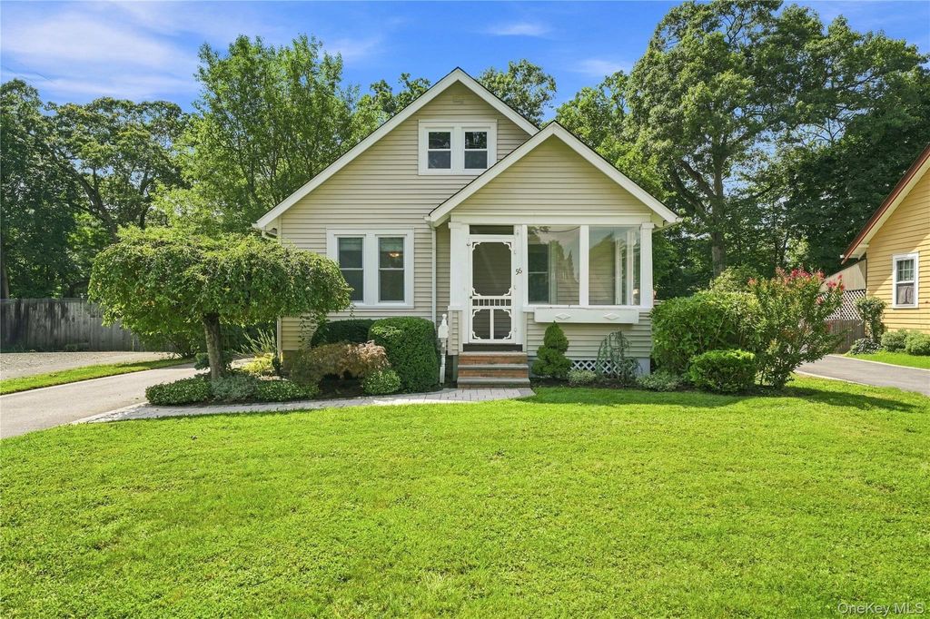 56 Washington Avenue, Amityville, NY 11701 — exterior